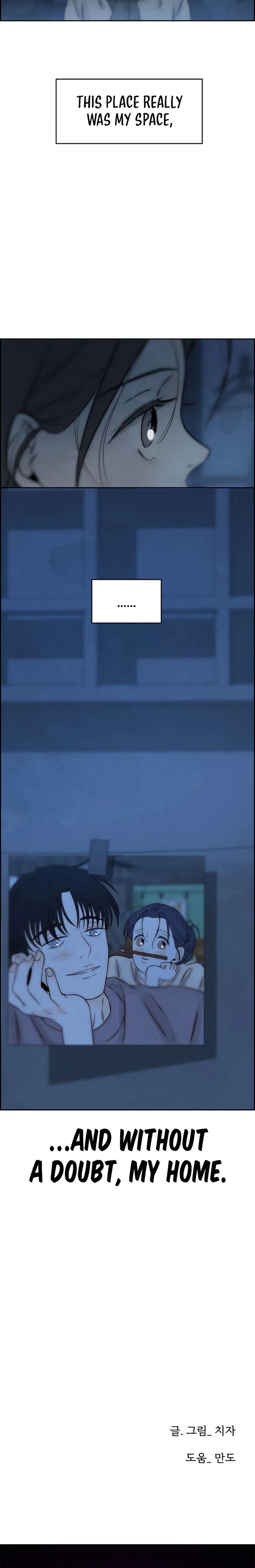 Forever out of reach Chapter 15 – Page 30