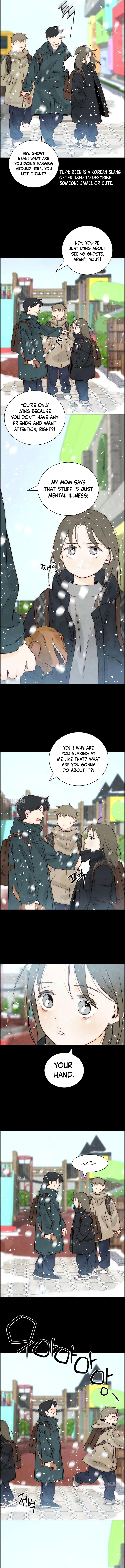 Forever out of reach Chapter 14 – Page 2