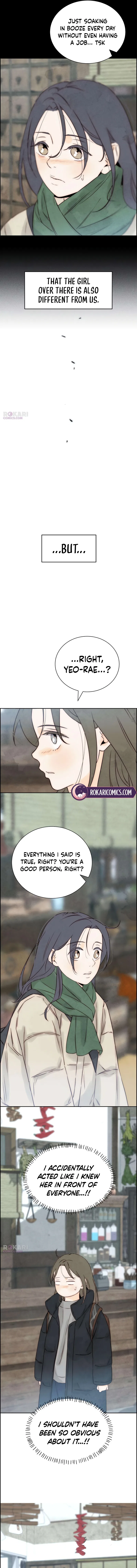 Forever out of reach Chapter 14 – Page 5