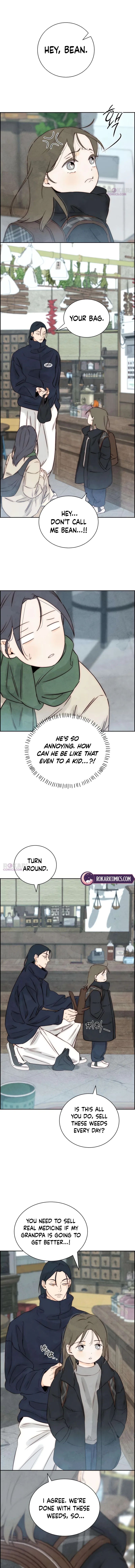Forever out of reach Chapter 14 – Page 8