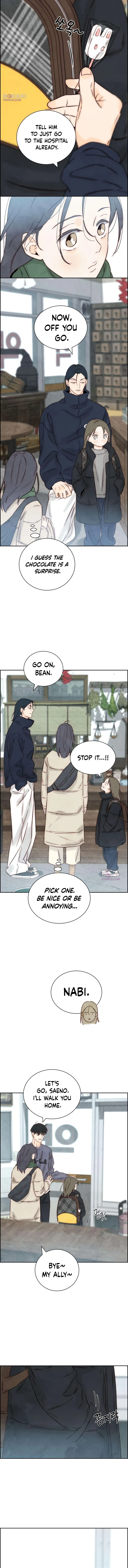 Forever out of reach Chapter 14 – Page 9