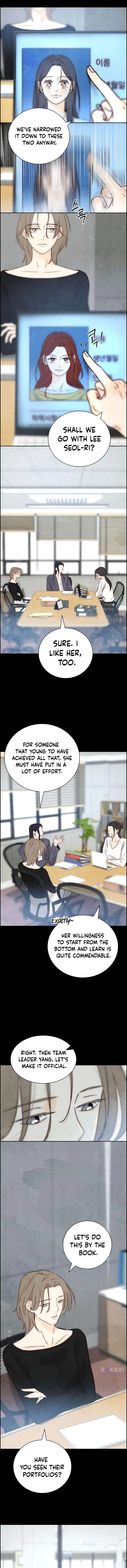 Forever out of reach Chapter 13 – Page 3