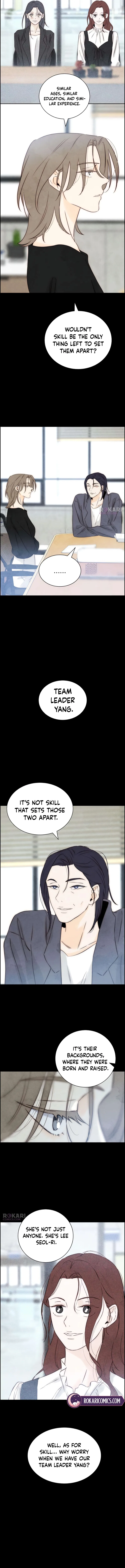 Forever out of reach Chapter 13 – Page 4