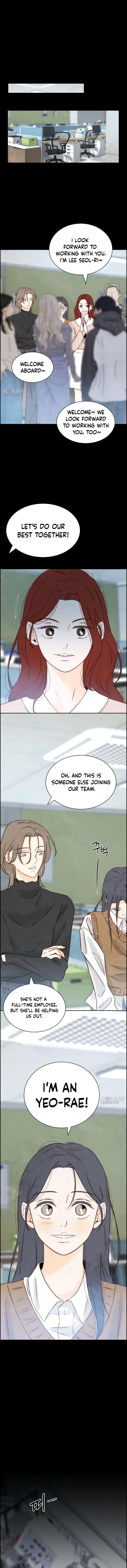 Forever out of reach Chapter 13 – Page 5