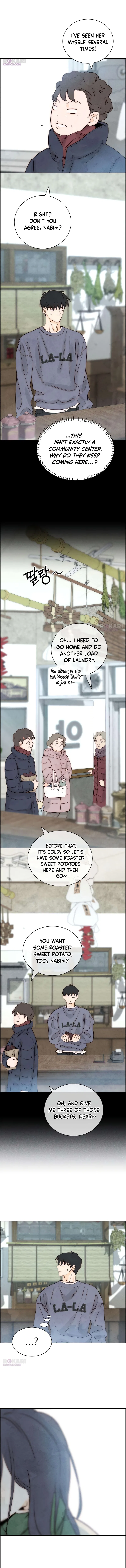 Forever out of reach Chapter 13 – Page 8