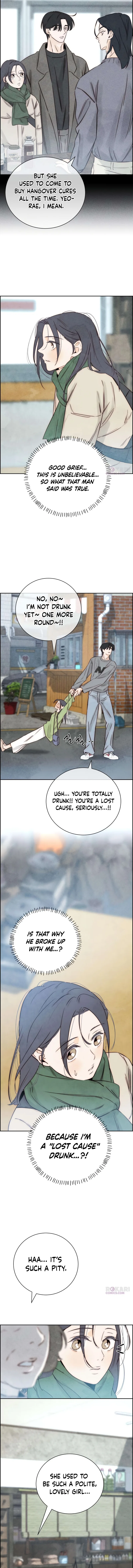 Forever out of reach Chapter 13 – Page 10