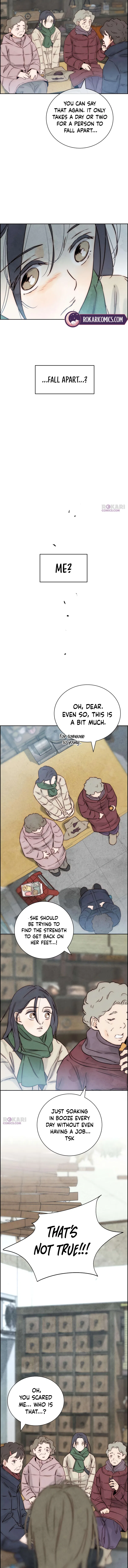 Forever out of reach Chapter 13 – Page 11
