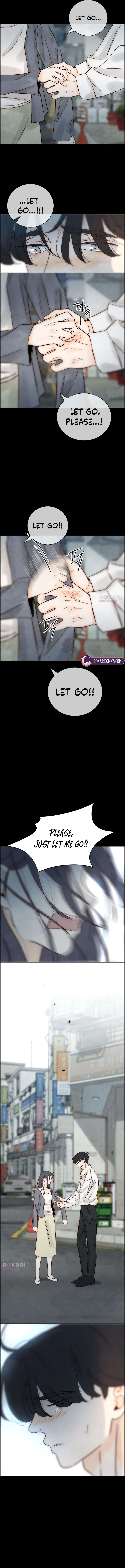 Forever out of reach Chapter 12 – Page 3