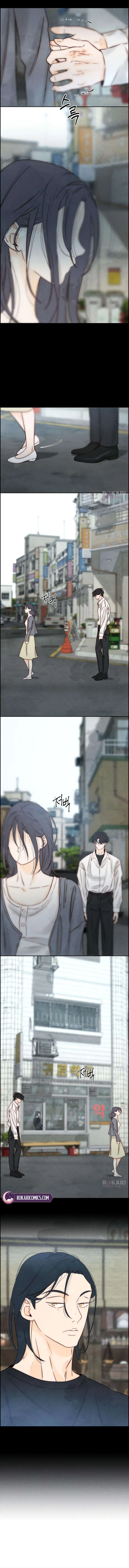 Forever out of reach Chapter 12 – Page 4