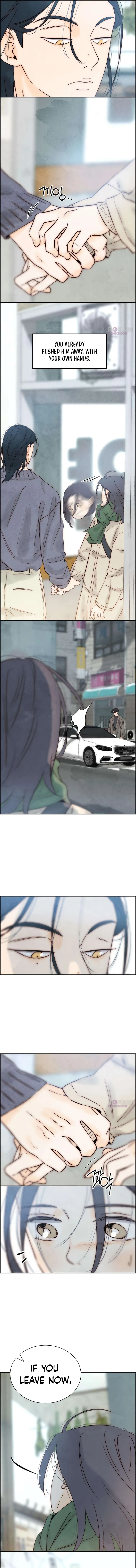 Forever out of reach Chapter 12 – Page 5