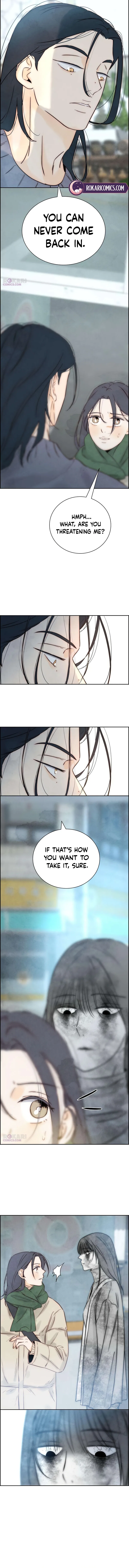 Forever out of reach Chapter 12 – Page 6