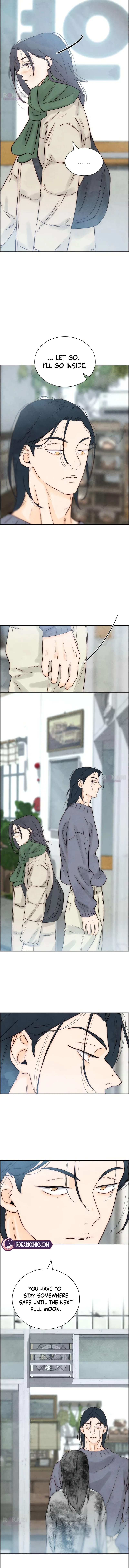Forever out of reach Chapter 12 – Page 8