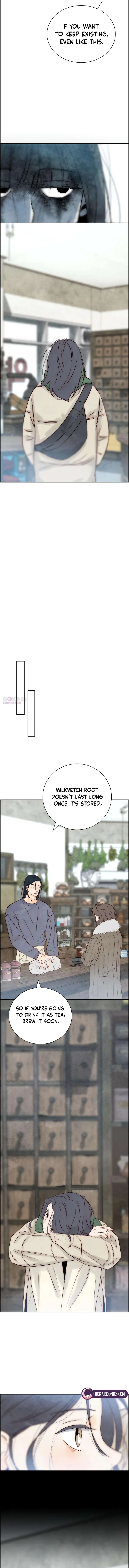 Forever out of reach Chapter 12 – Page 9