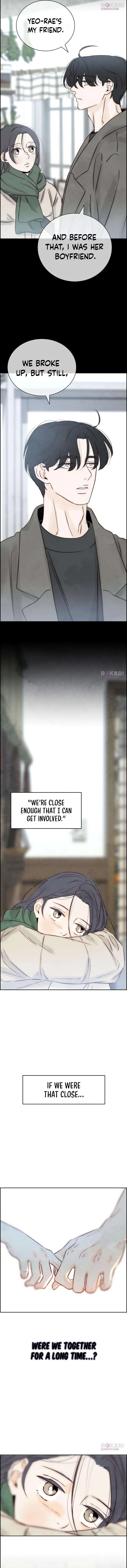 Forever out of reach Chapter 12 – Page 10