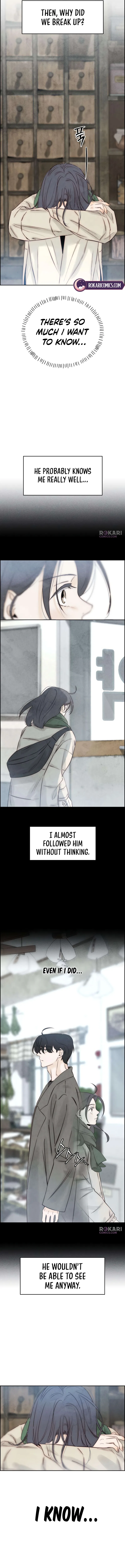 Forever out of reach Chapter 12 – Page 11