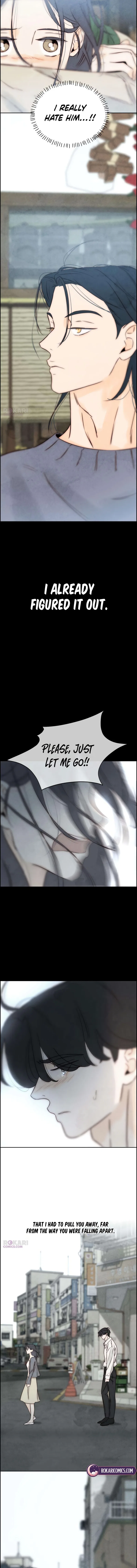 Forever out of reach Chapter 12 – Page 13