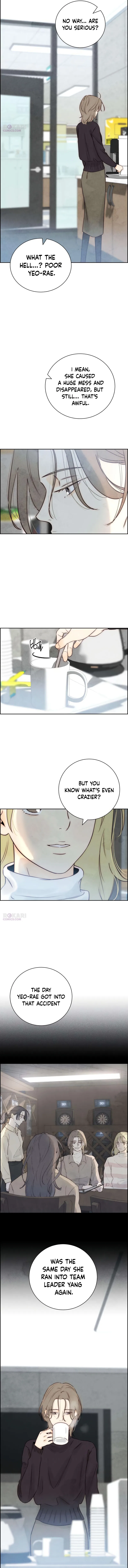 Forever out of reach Chapter 12 – Page 17