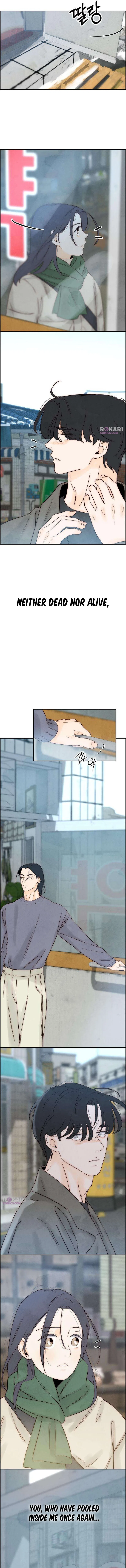 Forever out of reach Chapter 11 – Page 5