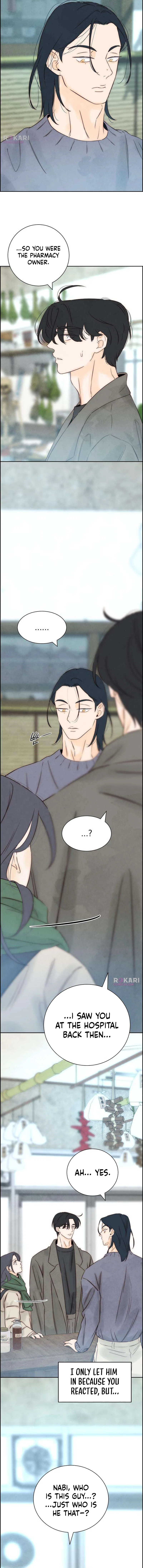 Forever out of reach Chapter 11 – Page 9