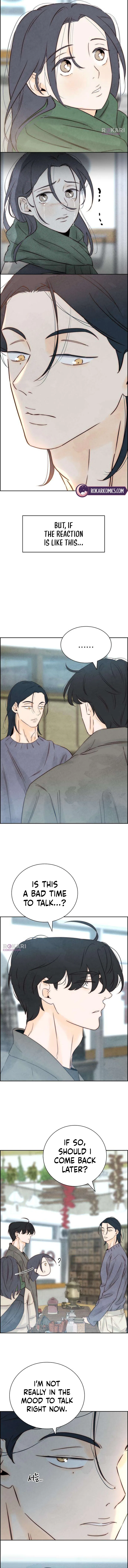 Forever out of reach Chapter 11 – Page 10