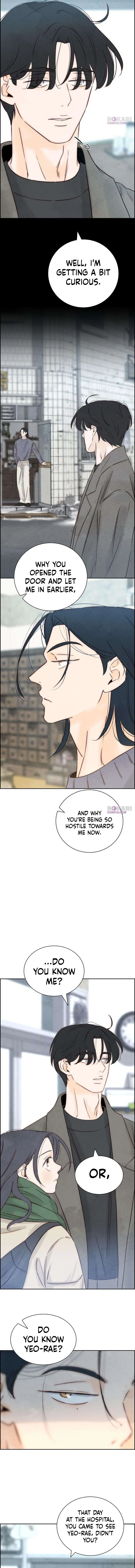 Forever out of reach Chapter 11 – Page 11