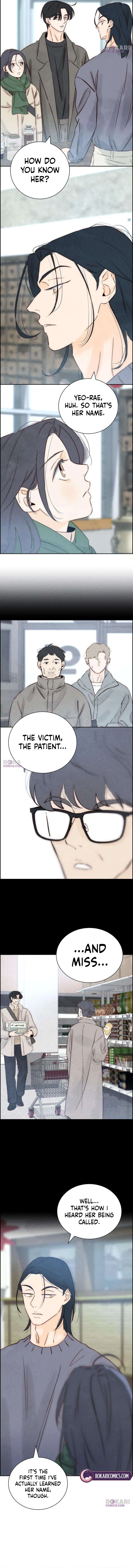 Forever out of reach Chapter 11 – Page 12
