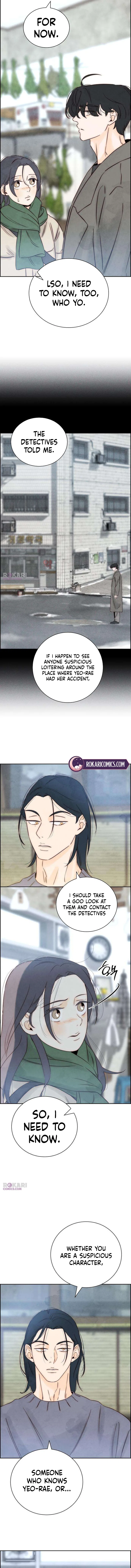 Forever out of reach Chapter 11 – Page 15