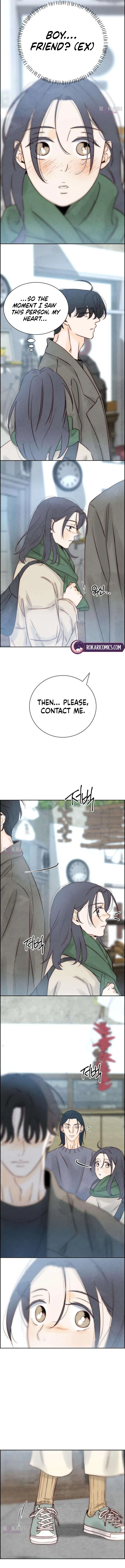 Forever out of reach Chapter 11 – Page 19