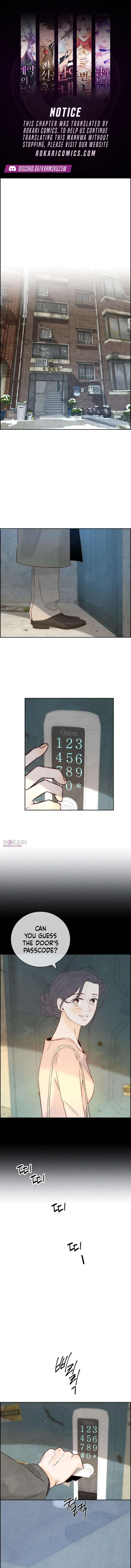 Forever out of reach Chapter 10 – Page 1