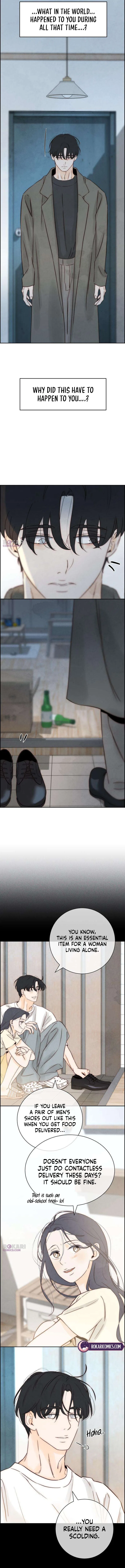 Forever out of reach Chapter 10 – Page 4
