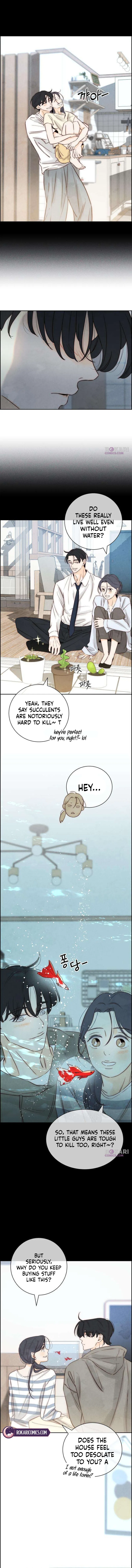 Forever out of reach Chapter 10 – Page 5