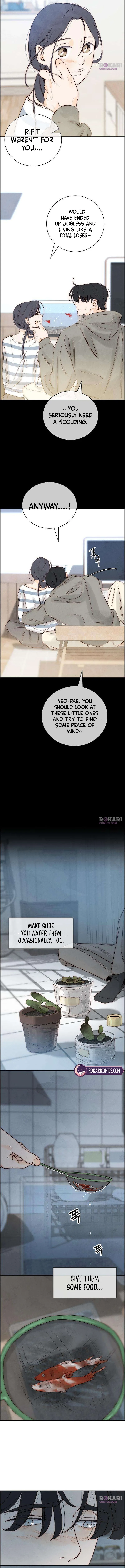Forever out of reach Chapter 10 – Page 8