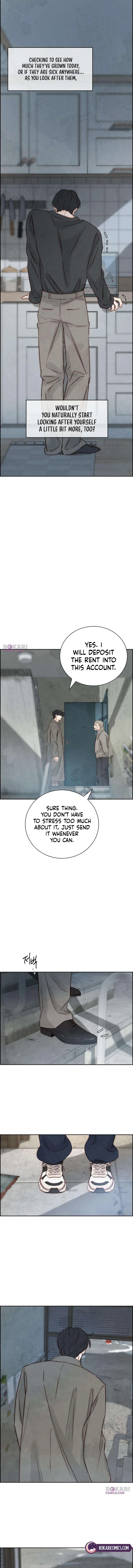 Forever out of reach Chapter 10 – Page 9