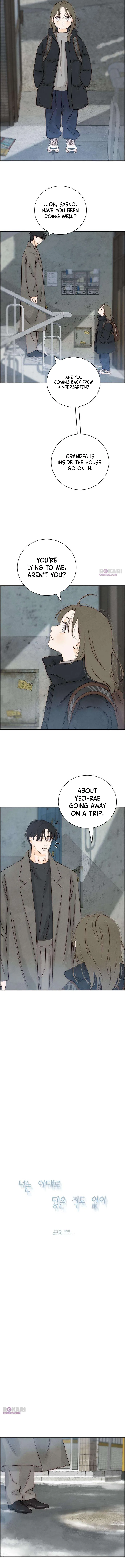 Forever out of reach Chapter 10 – Page 10