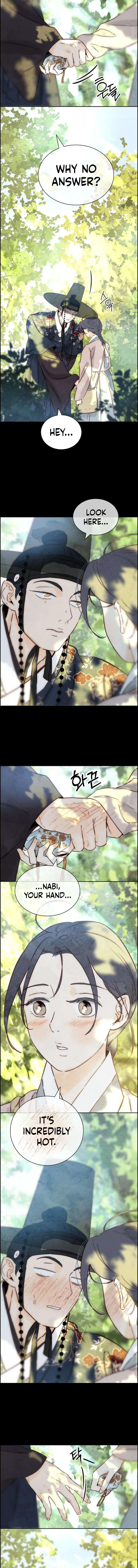 Forever out of reach Chapter 9 – Page 4