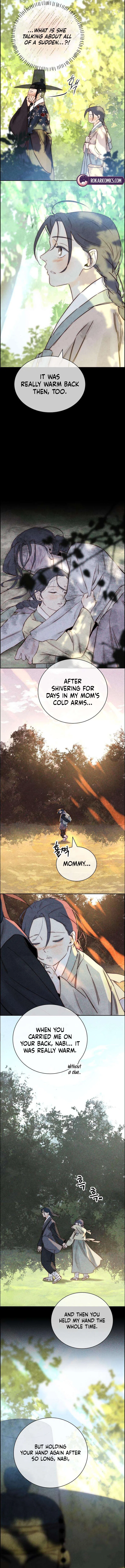 Forever out of reach Chapter 9 – Page 5