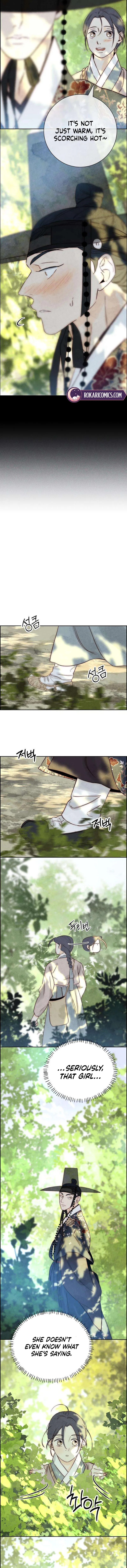 Forever out of reach Chapter 9 – Page 6