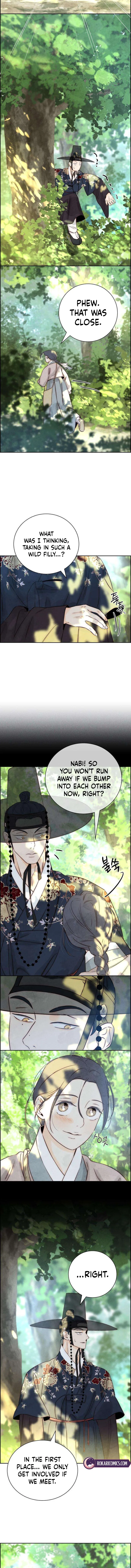 Forever out of reach Chapter 9 – Page 8