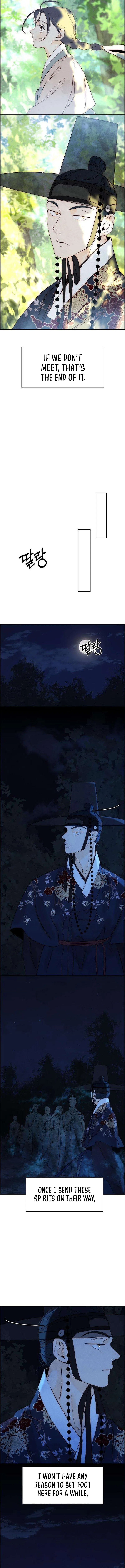 Forever out of reach Chapter 9 – Page 9