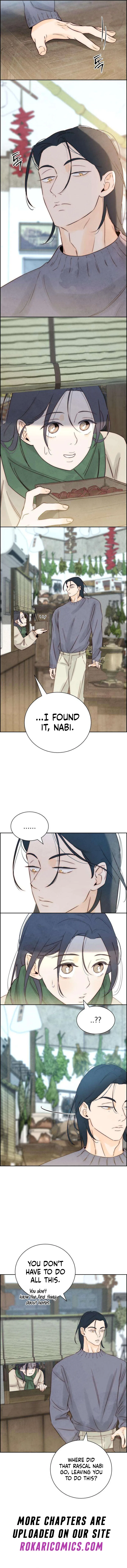 Forever out of reach Chapter 9 – Page 12