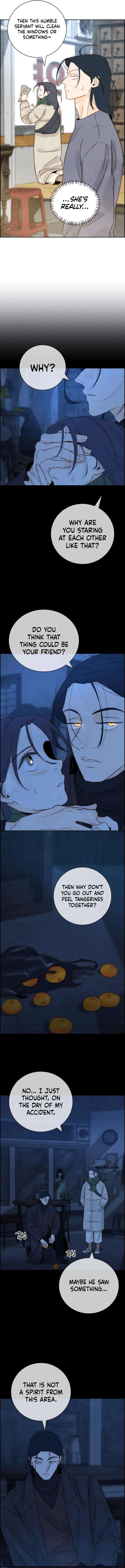 Forever out of reach Chapter 9 – Page 13