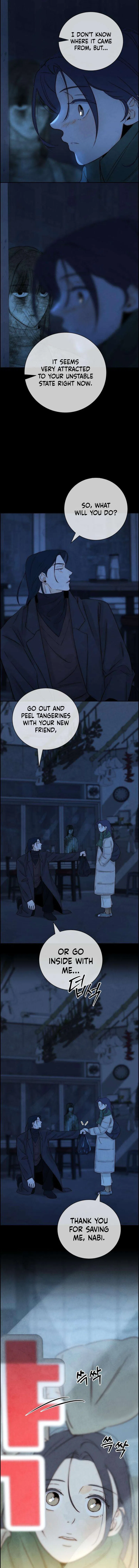 Forever out of reach Chapter 9 – Page 14