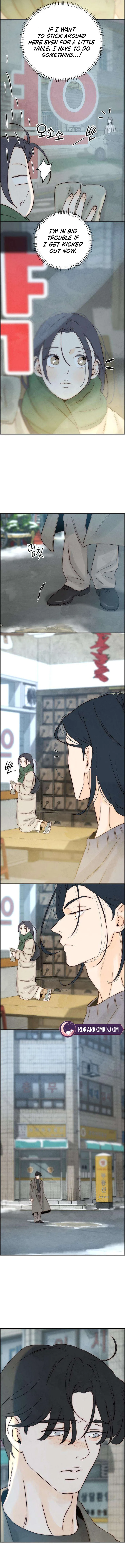 Forever out of reach Chapter 9 – Page 15