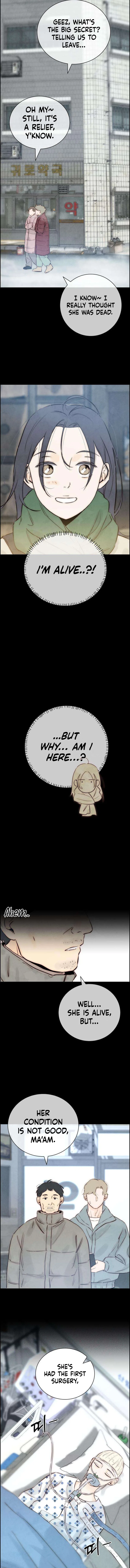 Forever out of reach Chapter 8 – Page 2