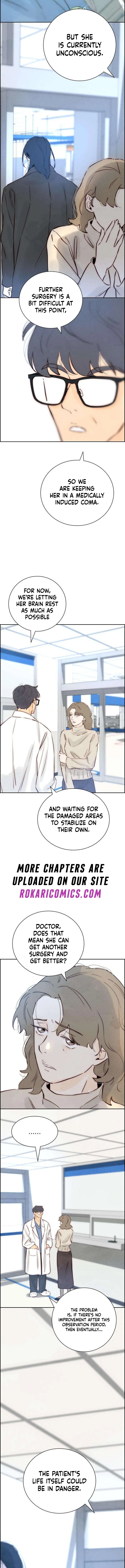 Forever out of reach Chapter 8 – Page 3