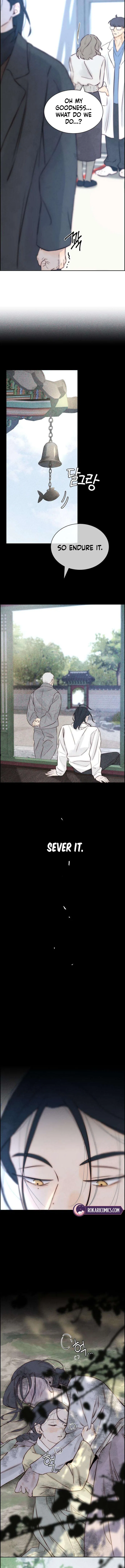 Forever out of reach Chapter 8 – Page 4