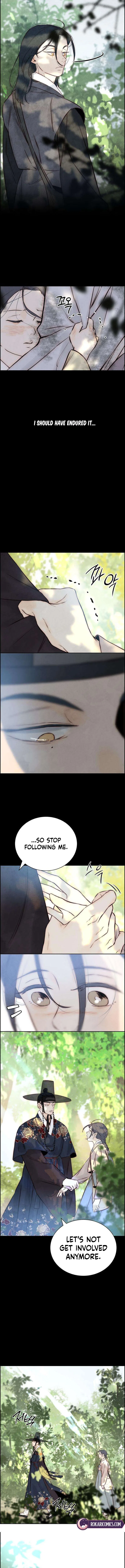 Forever out of reach Chapter 8 – Page 5