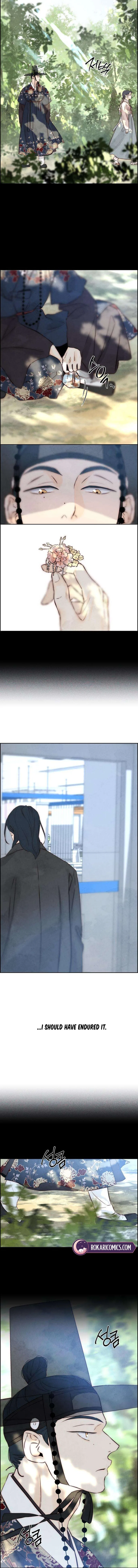 Forever out of reach Chapter 8 – Page 9