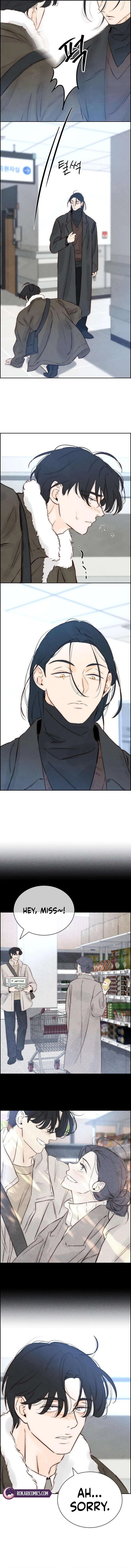 Forever out of reach Chapter 8 – Page 13