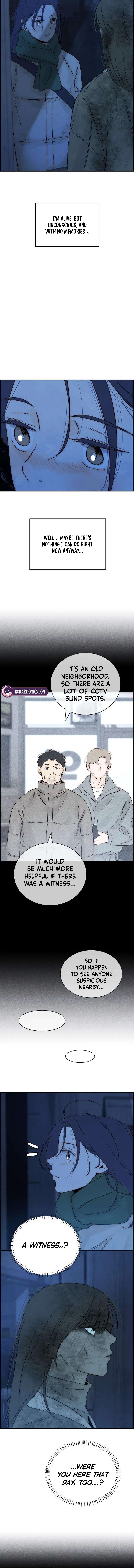 Forever out of reach Chapter 8 – Page 16